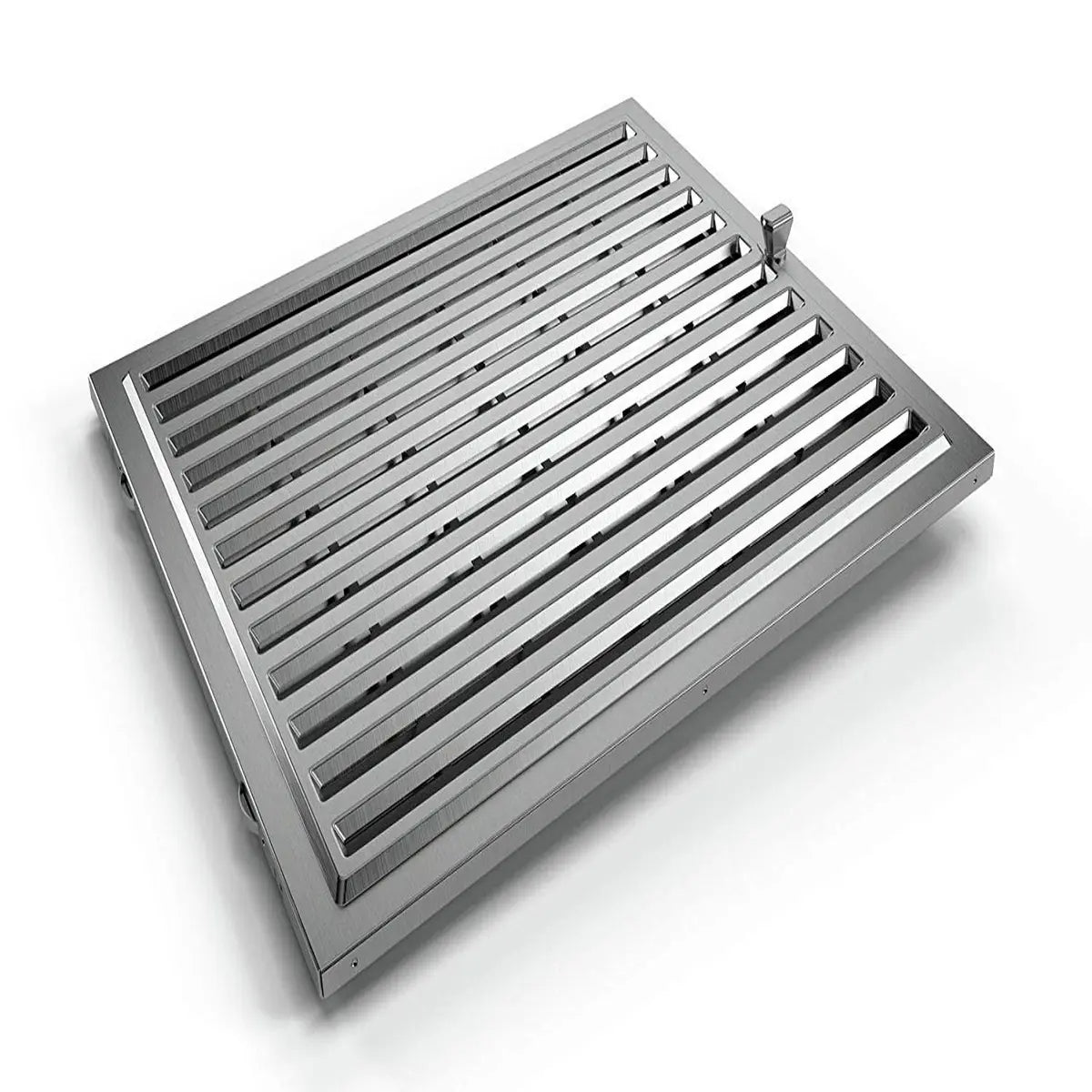 Stainless steel baffle filter for the Bosch DIB098G50I island hood