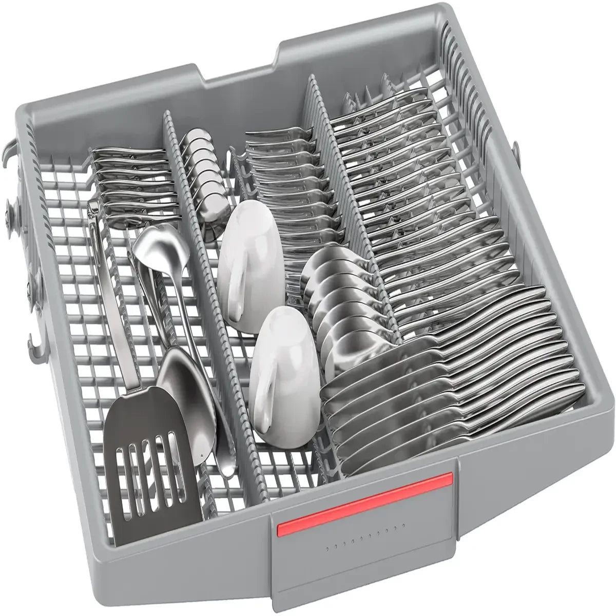 Bosch free-standing dishwasher Series 6 | 60 cm| White Model: SMS6ZCW42E
