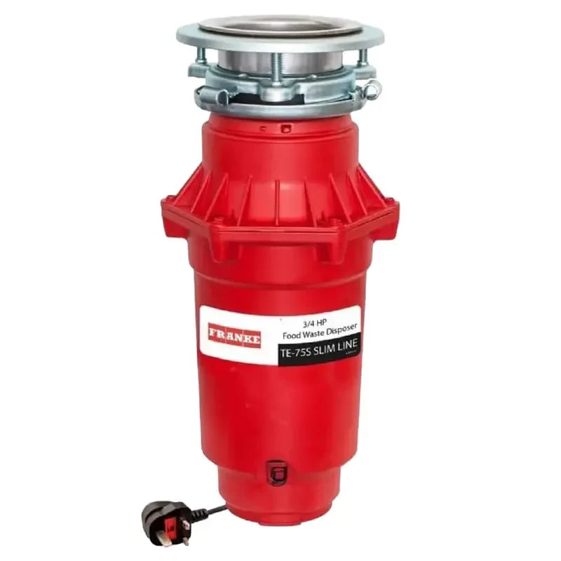 Franke Waste Disposal Turbo Elite Slimline TE-75S