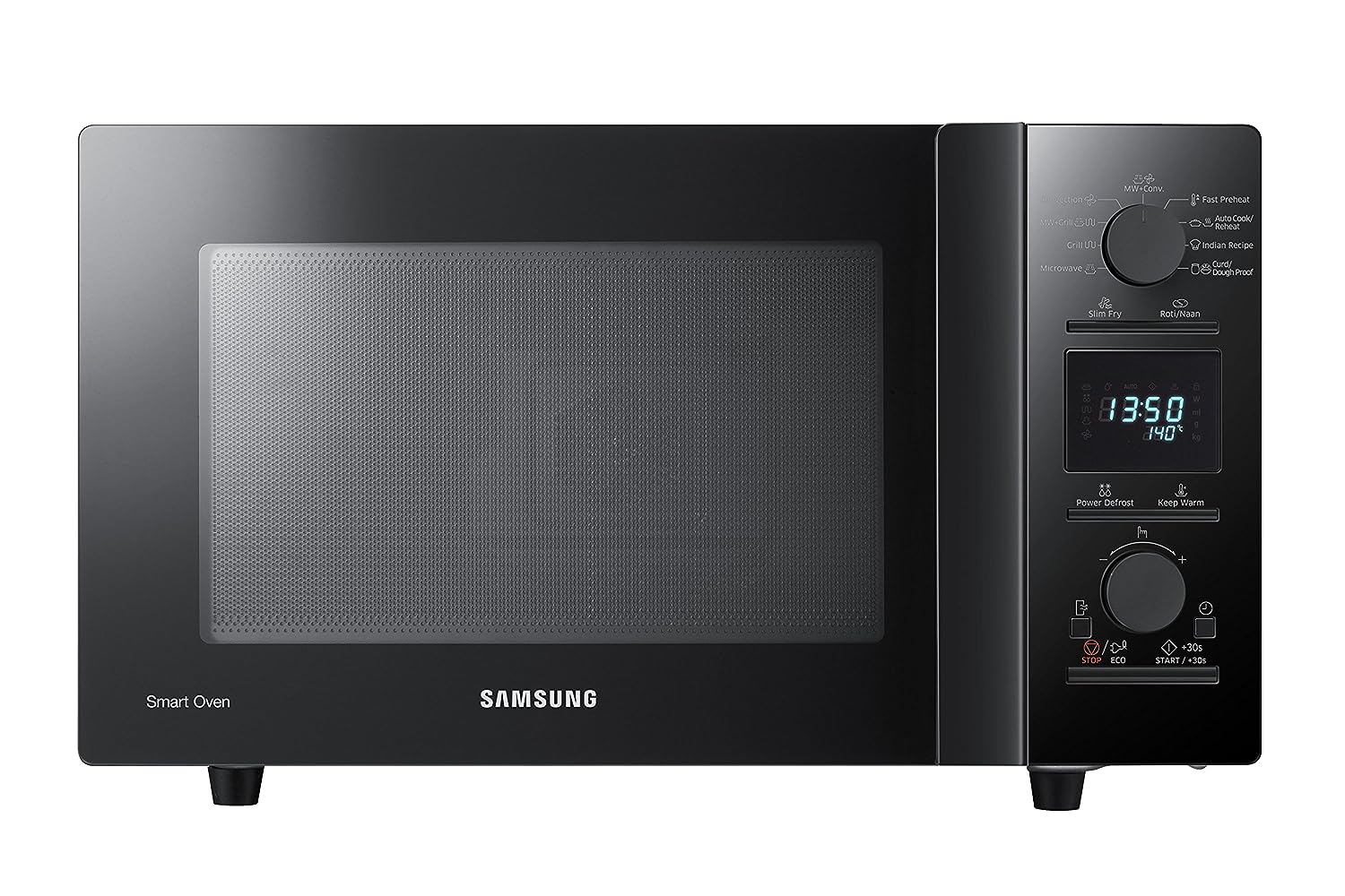 Samsung 32 L Convection Microwave Oven CE117PC-B2 /XTL, Black)