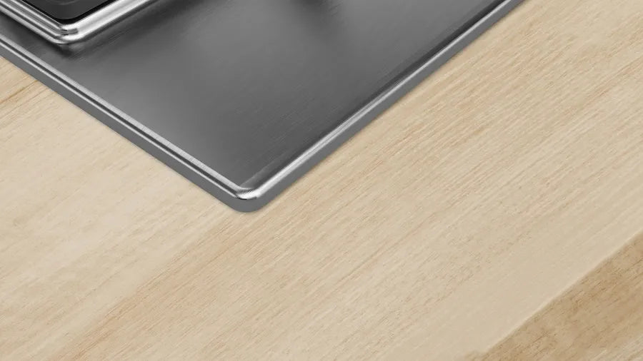 Bosch PCR9A5B90I Series 6 Gas cooktop 90 cm Stainless steel (Upgrade from PCS9A5C90I)