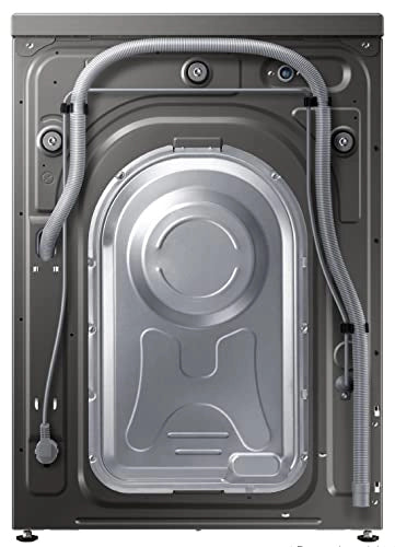 Samsung 7 Kg 5 Star Fully-Automatic Front Loading Washing Machine (WW70T552DAX1TL, Inox)