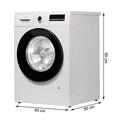 Bosch 8 kg 5 Star INVERTER TOUCH CONTROL Fully Automatic Front Load with Heater White (WAJ24261IN)