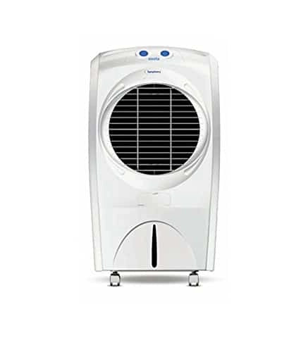 Symphony Siesta 70 Ltrs Air Cooler (White)