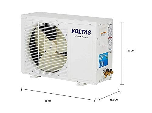 Voltas 2 Ton 3 Star Inverter Split AC (SZS)
