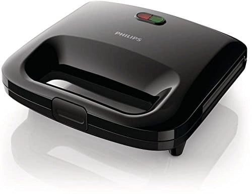 Philips HD2393/99 Grill Toast (Black)