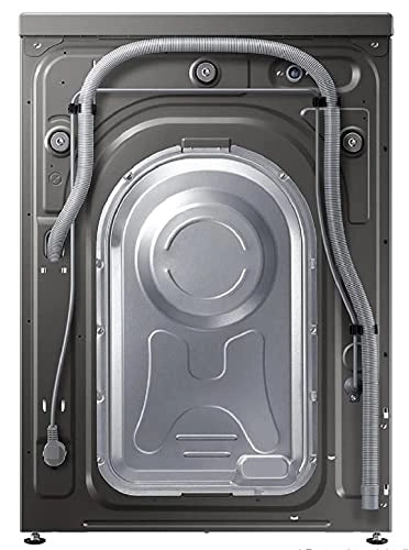 Samsung 9 Kg 5 Star Wi-Fi Inverter Fully-Automatic Front Loading Washing Machine (WW90T604DLN1TL, Inox, In-Built Heater)