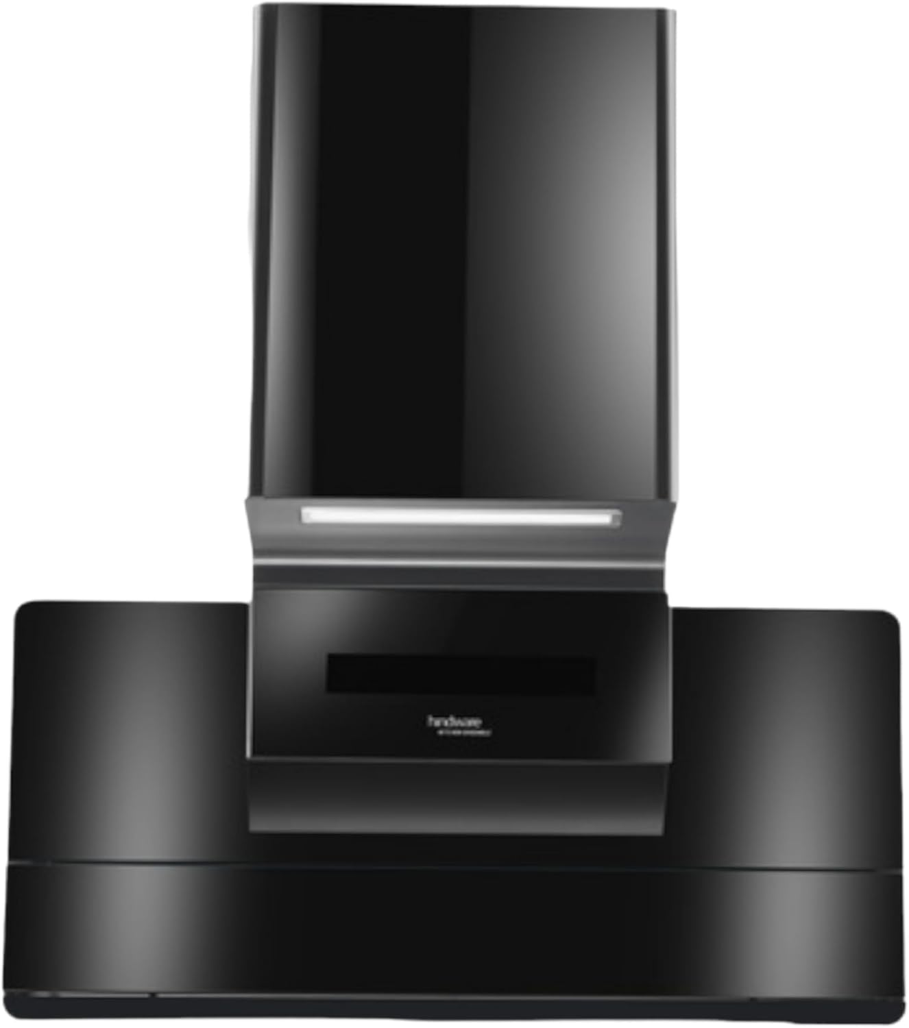 Hindware Chimney OPHELIA 90 CM With Motion Sensor Black