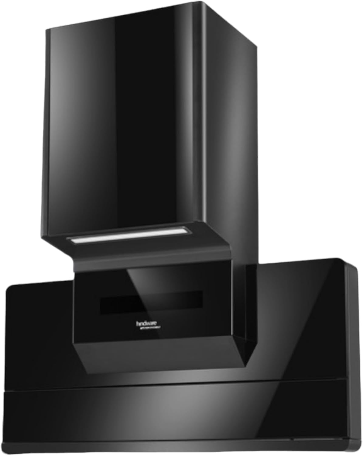 Hindware Chimney OPHELIA 90 CM With Motion Sensor Black
