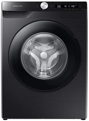 Samsung 8 Kg 5 Star AI Control & Wi-Fi, Fully-Automatic Front Loading Washing Machine (WW80T504DAB1TL, Digital Inverter)