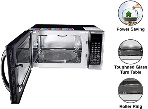Godrej 30 L Convection Microwave Oven (GME 530 CR1 SZ, Red Dahlia)