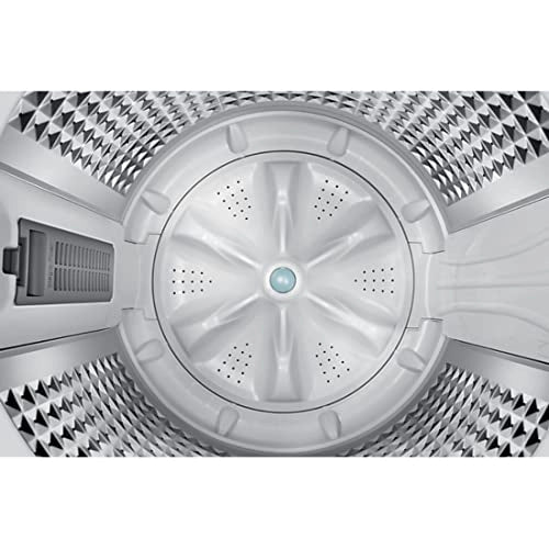 Samsung 7 Kg Top Loaded Washing Machine (SAMSUNG WM TL WA70BG4441BYTL  Lavender Gray)