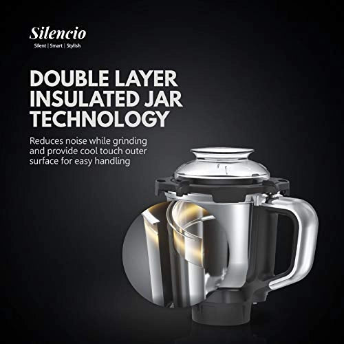 Russell Hobbs Meat Grinder, 2000W (Black)