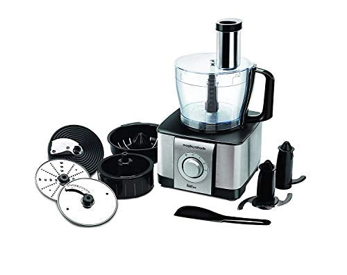 Morphy Richards Fresco 800-Watt 4-Cups Espresso Coffee Maker (Black)