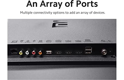 Mi 108 செமீ (43 இன்ச்) முழு HD ஆண்ட்ராய்டு LED டிவி 4C (கருப்பு)