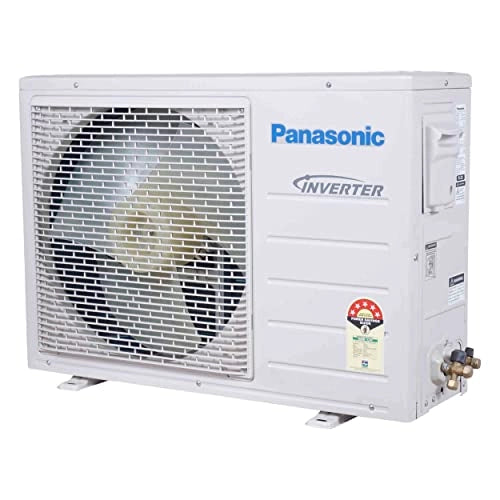 Panasonic 1.5 Ton 5 Star CS/CU-ZU18YKY Inverter Split AC 2022 Model,