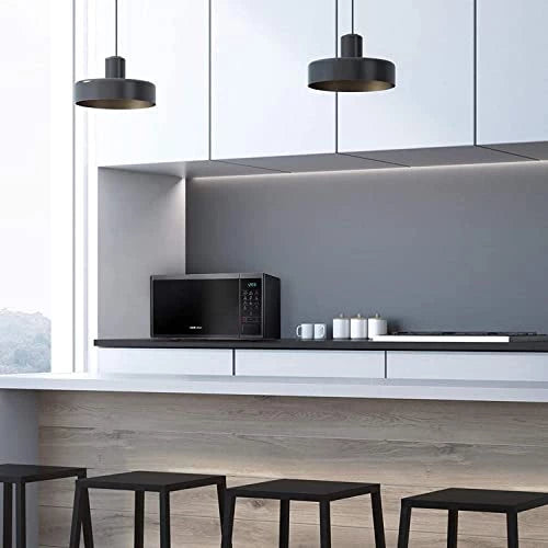 Samsung 23 L Solo Microwave Oven (MS23J5133AG/TL, Healthy Cook, Black)