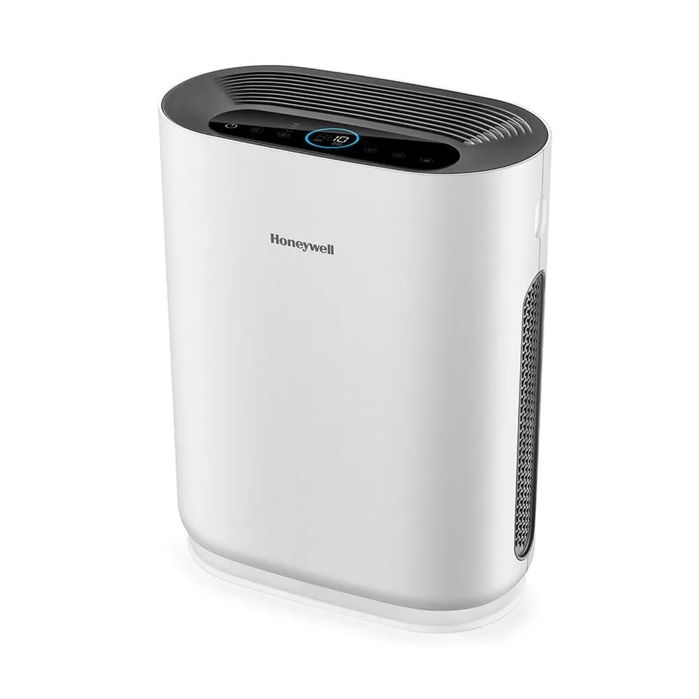 Honeywell Air Touch i5 Portable Room Air Purifier (White)