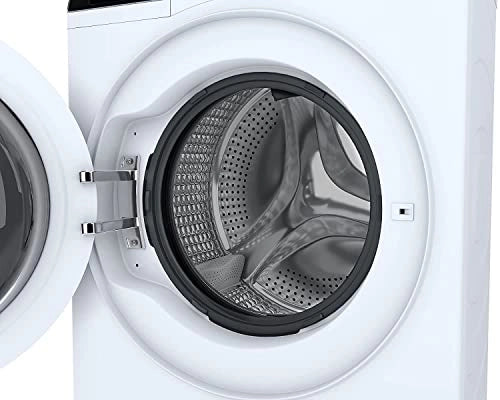 Haier Fully Automatic Washing Machine with Inverter Motor, Super Drum, Dual Spray (HW70-IM12929, Ice White)
