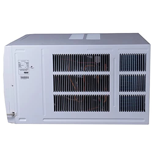 OGeneral AXGB24BAWA 1.7 Ton 4 Star Window AC (Copper, Clean Air Filter, 2021 White)