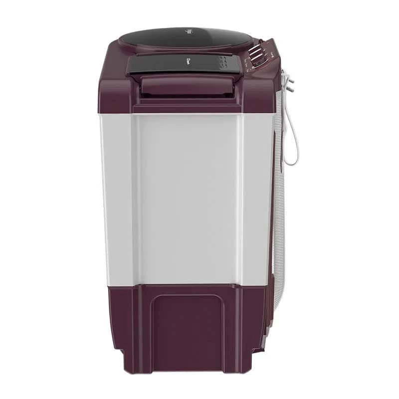 Whirlpool 7 KG 5 Star, Supersoak Technology Semi Automatic Top Load Washing Machine (ACE 7.0 SUPREME PRO (CORAL RED))