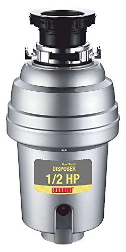 Carysil 1/2 HP Heavy Duty Food Waste Disposer 1/2 HP