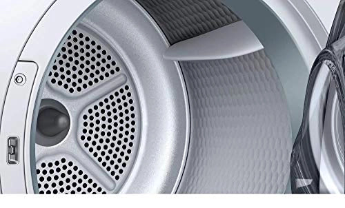 Siemens 7 kg Fully Automatic Front Loading Dryer (WT46N203IN, White)