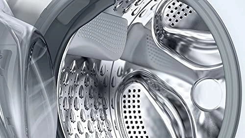 Siemens WD15G460IN 8Kg Front Loading Washer Dryer, White