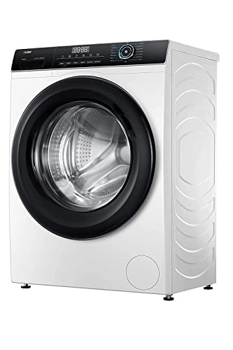 Haier Fully Automatic Washing Machine with Inverter Motor, Super Drum, Dual Spray (HW70-IM12929, Ice White)