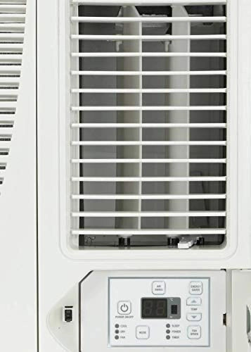 Voltas 1.5 Ton 5 Star Antibacterial Filter, Dust Filter Window AC (Copper, Inverter, 185V ADA, White)