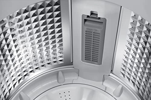 Samsung 7 Kg Inverter 5 Star Fully-Automatic Top Load Washing Machine (WA70BG4441YYTL, Bubble Storm Tech, Lavender Gray)