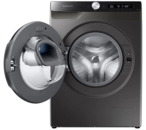Samsung 7 Kg 5 Star Fully-Automatic Front Loading Washing Machine (WW70T552DAX1TL, Inox)