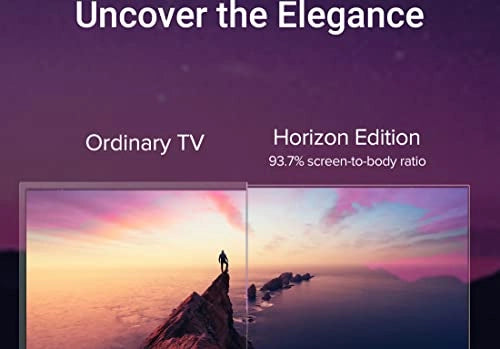 Mi 100 cm (40 inches) Horizon Edition Full HD Android LED TV 4A(Black)