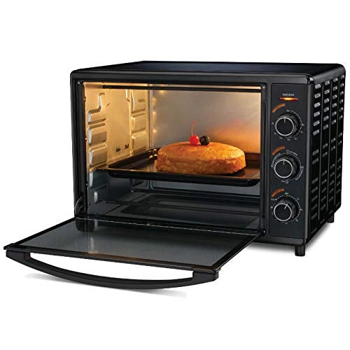 Morphy Richards OTG Besta 52-Litre Oven Toaster Grill (Black)