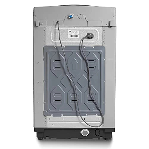 IFB 7 Kg Fully-Automatic Top Loading Washing Machine (TL RES Aqua, Light Grey, Smart Sense,3D Wash Technology)