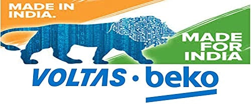 Voltas Beko 7 Kg Semi-Automatic Top Loading Washing Machine (WTT70ALIM, Burgundy Qpaque)