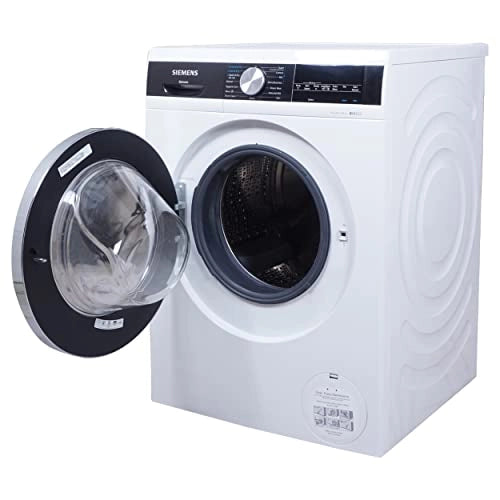 Siemens 9/6kg Fully Automatic Inverter Washer Dryer ( WN44A100IN, White, Inbuilt Heater 1400RPM)