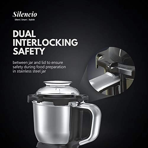 Russell Hobbs Meat Grinder, 2000W (Black)