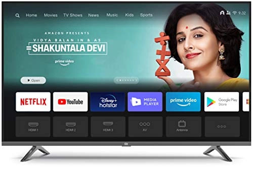 Mi 80 cm (32 inches) Horizon Edition HD Ready Android Smart LED TV 4A