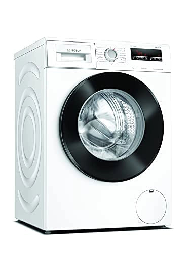 Bosch 8 kg 5 Star INVERTER TOUCH CONTROL Fully Automatic Front Load with Heater White (WAJ24261IN)