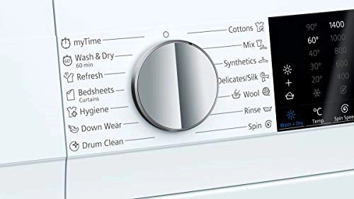 Siemens WN54A2U0IN 10/6 kg 1400 rpm iQ500 Washer Dryer
