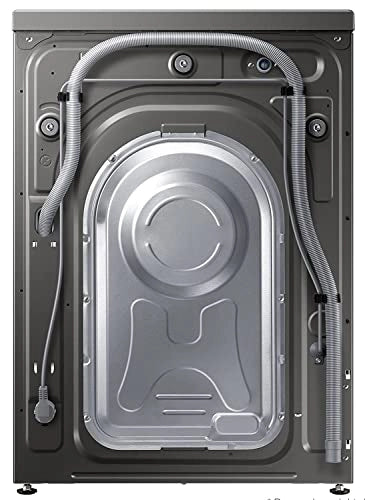 Samsung 9 Kg 5 Star Inverter Fully-Automatic Front Loading Washing Machine (WW90T4040CX1TL, Inox, In-Built Heater)