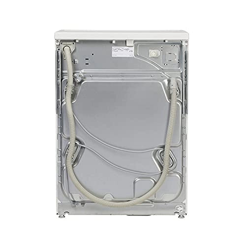 Bosch WLJ2026WIN 6 Kg Front Loading Fully Automatic Washing Machine with Ecosilence Drive, Series 4, White