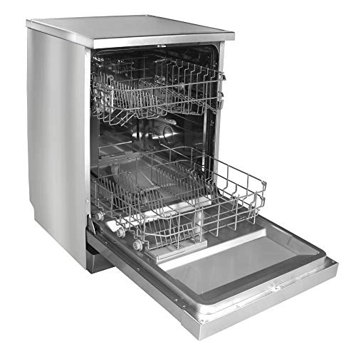 Faber 12 Place Settings Free Standing Dishwasher (FFSD 6PR 12S Neo, Neo Inox)
