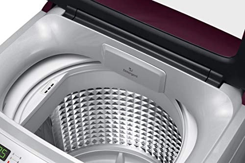 Samsung 7.0 Kg Fully-Automatic Top Loading Washing Machine (WA70A4022FS/TL, Imperial Silver, Wobble technology)