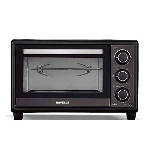 Havells OTG 24R BL - 24 L 1200 Watt Oven Toaster Griller