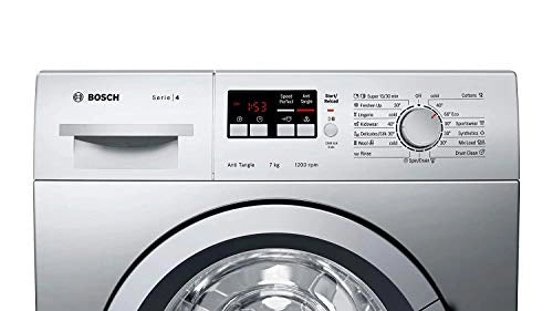 Bosch WAJ24262IN 7.0Kg Fully Automatic Washing Machine (Silver)