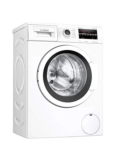 Bosch 6 Kg 1000 RPM Fully-Automatic Front Loading Washing Machine (WLJ2046WIN, White)
