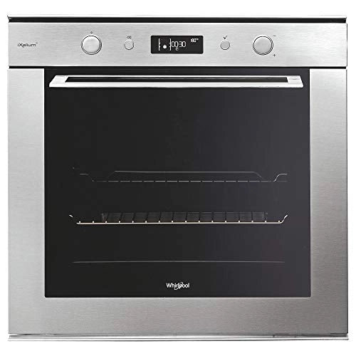 Whirlpool 73L Built in Oven Convection Oven (AKZM 797 IXL, Silver)