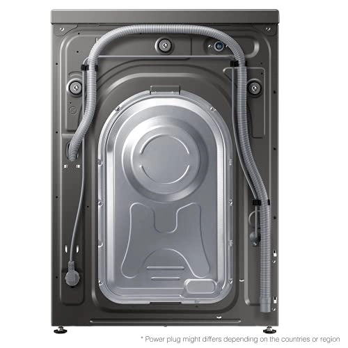 Samsung 7.0 Kg Fully-Automatic Front Loading Washing Machine (WW70T4020CX/TL,Inox)